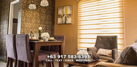 Alecza in Bria Homes Urdaneta is near Camella Malolos House for Sale