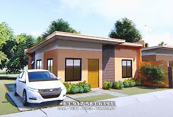 Thalia in Bria Homes Pangasinan is near Camella Malolos House for Sale