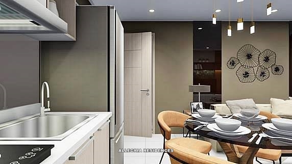 Allegria Residences 2-br - Condo for Sale in General Trias (Tower 1) Allegria Residences