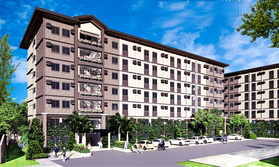 Asterra Iloilo 1-br - Condo for Sale in Iloilo City Asterra Iloilo