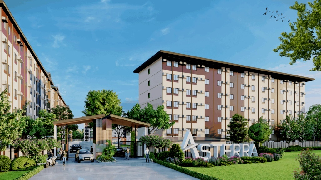 Asterra Iloilo studio - Condo for Sale in Iloilo City 0