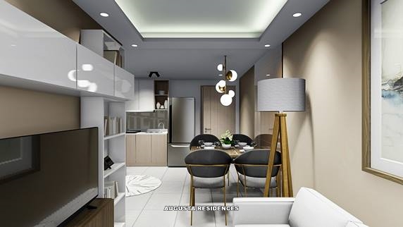 Augusta Residences 1-br - Condo for Sale in Iloilo City Augusta Residences
