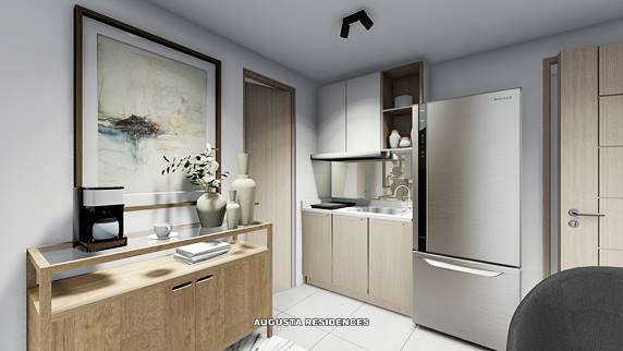 Augusta Residences 1-br - Condo for Sale in Iloilo City Augusta Residences