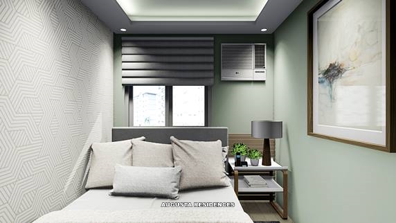 Augusta Residences 1-br - Condo for Sale in Iloilo City Augusta Residences