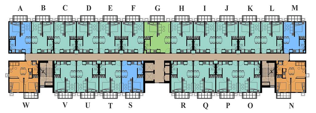 Augusta Residences 1-br - Condo for Sale in Iloilo City Augusta Residences