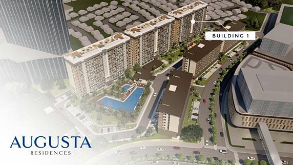 Augusta Residences 1-br - Condo for Sale in Iloilo City Augusta Residences