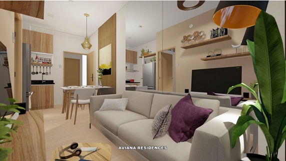 The Aviana 1-br - Condo for Sale in Imus (Tower 1) The Aviana
