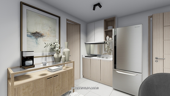 Bramasole 1-br - Condo for Sale in Laoag Bramasole