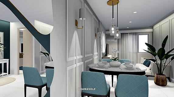 Bramasole 1br-deluxe - Condo for Sale in Laoag Bramasole