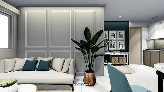 Bramasole 1br-deluxe - Condo for Sale in Laoag Bramasole