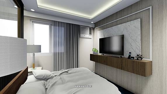 Bramasole 1br-deluxe - Condo for Sale in Laoag Bramasole