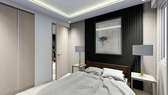 Bramasole 1br-deluxe - Condo for Sale in Laoag Bramasole