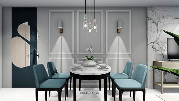 Bramasole 1br-deluxe - Condo for Sale in Laoag Bramasole