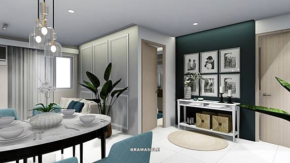 1br-deluxe Condo for Sale in Laoag Bramasole