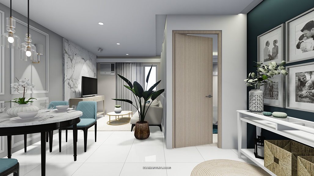 Bramasole 1br-deluxe - Condo for Sale in Laoag 0