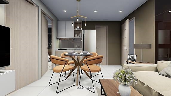 Bramasole 2-br - Condo for Sale in Laoag Bramasole