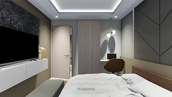 Bramasole 2-br - Condo for Sale in Laoag Bramasole