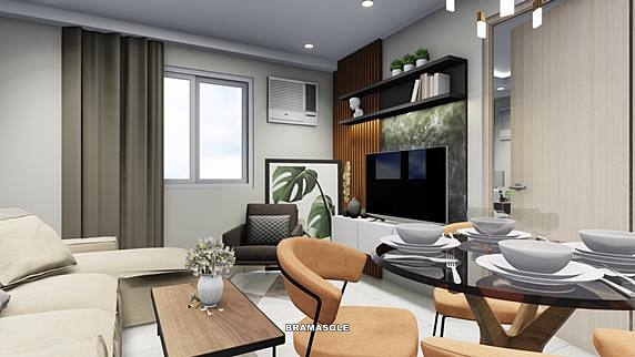 Bramasole 2-br - Condo for Sale in Laoag Bramasole