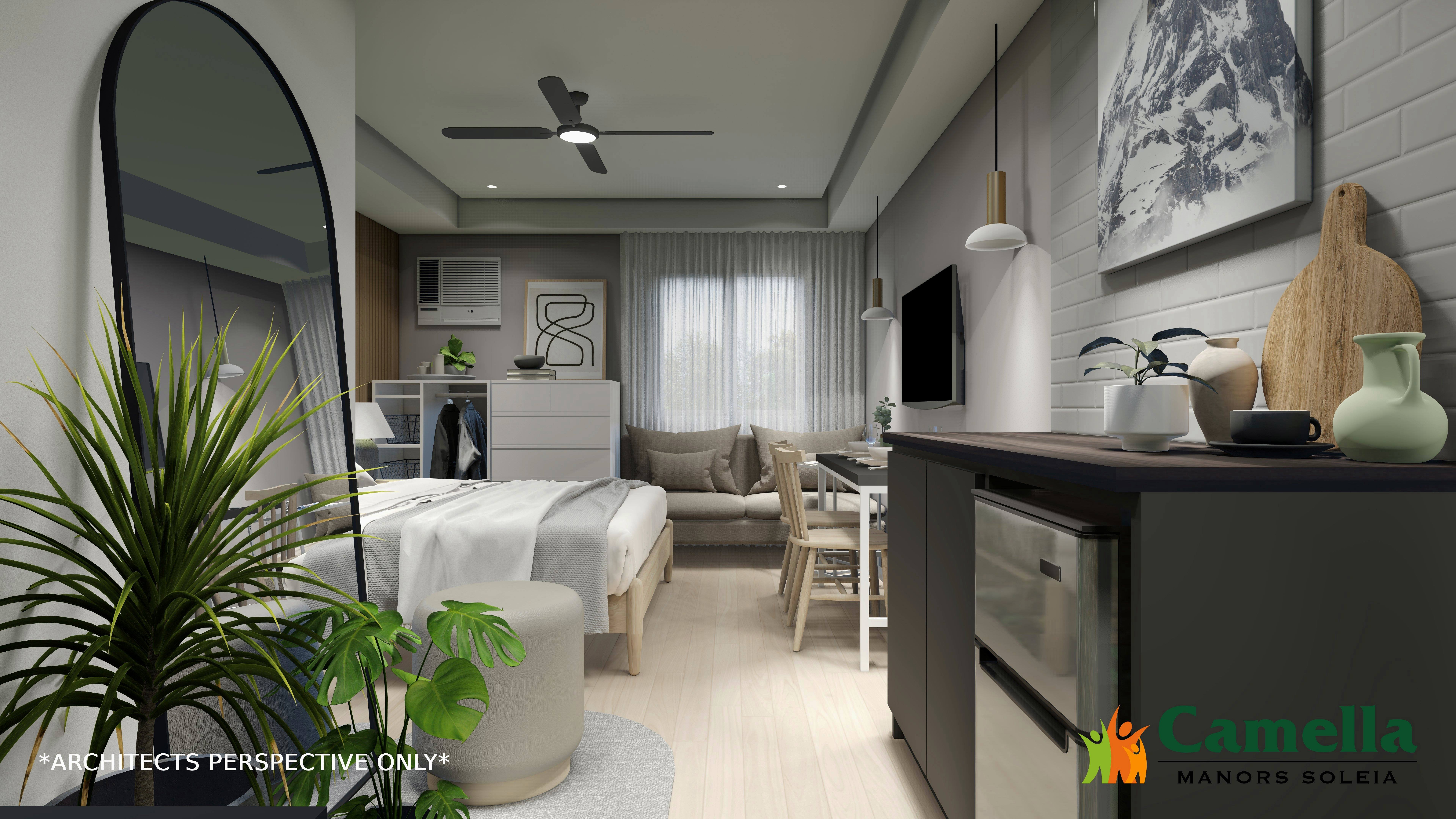 Manors Bacolod studio - Condo for Sale in Bacolod City (Tower 2) 0