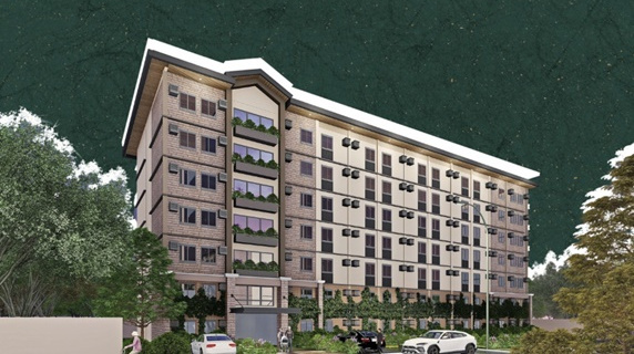 Manors Lipa 1-br - Condo for Sale in Lipa (Tower 3) Manors Lipa
