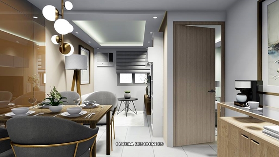 Olvera Residences 1-br - Condo for Sale in Bacolod City Olvera Residences