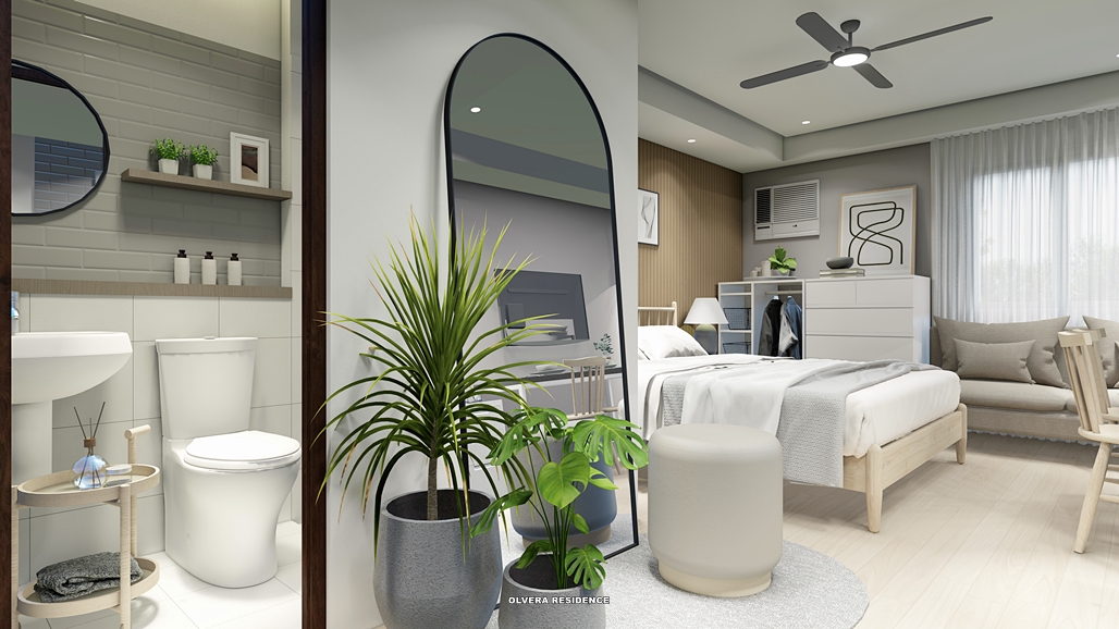 Olvera Residences studio - Condo for Sale in Bacolod City 0