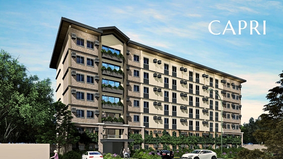 Olvera Residences studio - Condo for Sale in Bacolod City Olvera Residences