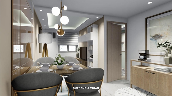 Querencia Towers 1-br - Condo for Sale in Vigan Querencia Towers