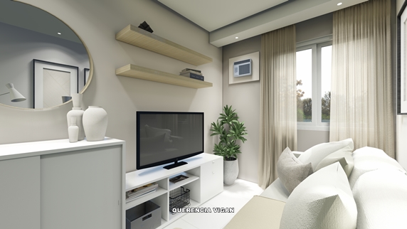 1-br Condo for Sale in Vigan City Querencia Towers
