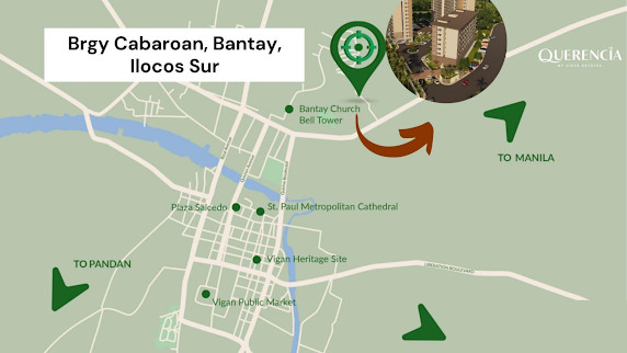 Querencia Towers Condo for Sale in Vigan